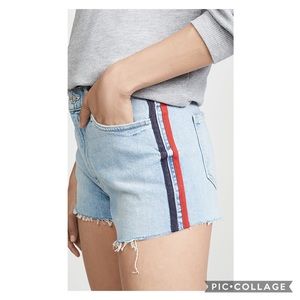 Mother easy does it shorts